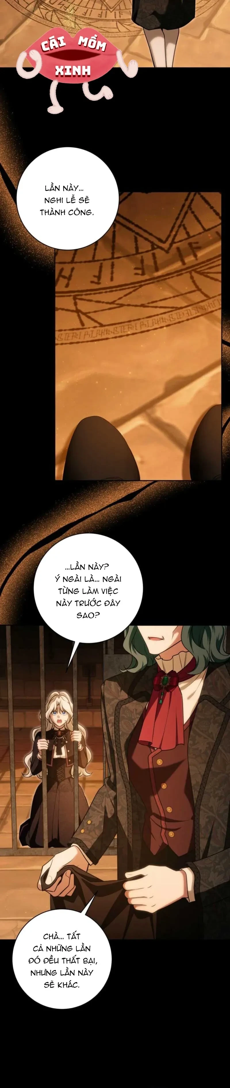 Nữ Dược Sư Của Vị Hoàng Đế Si Tình Chapter 49 - 22