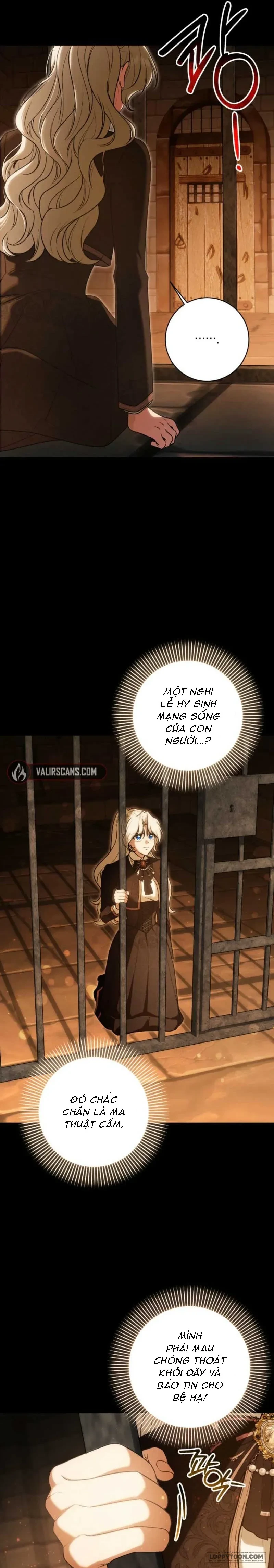 Nữ Dược Sư Của Vị Hoàng Đế Si Tình Chapter 49 - 25