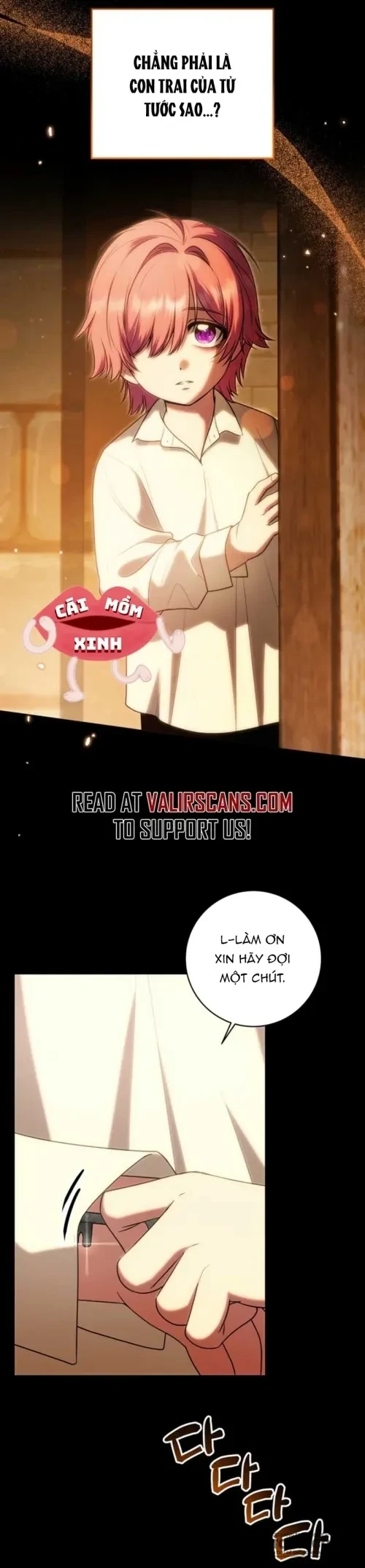 Nữ Dược Sư Của Vị Hoàng Đế Si Tình Chapter 50 - 2