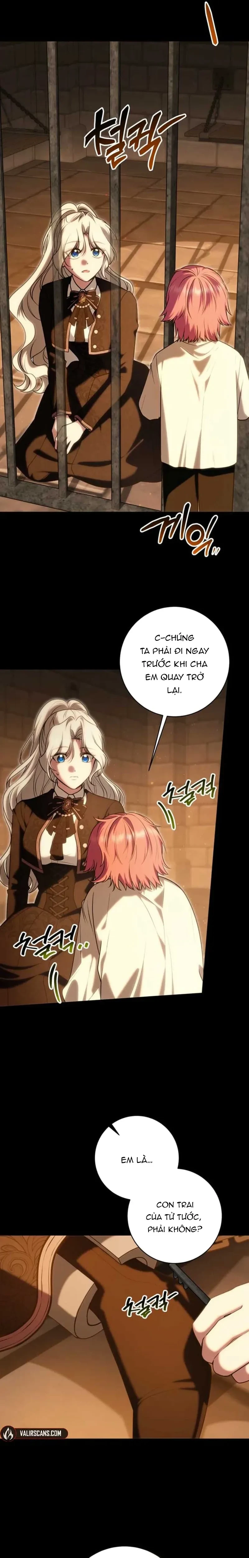 Nữ Dược Sư Của Vị Hoàng Đế Si Tình Chapter 50 - 3