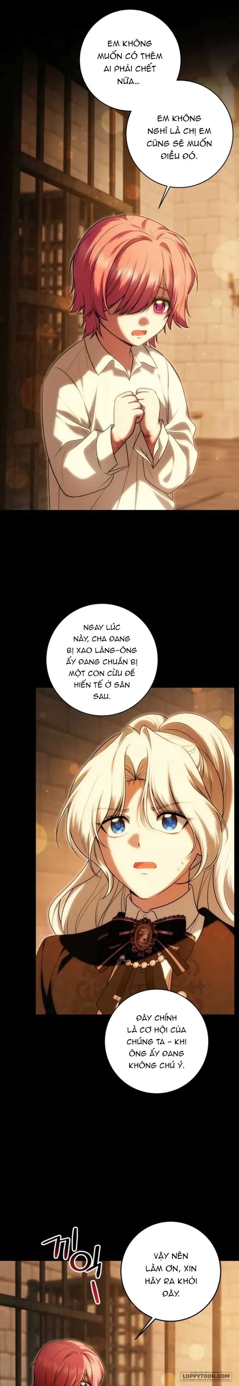 Nữ Dược Sư Của Vị Hoàng Đế Si Tình Chapter 50 - 5