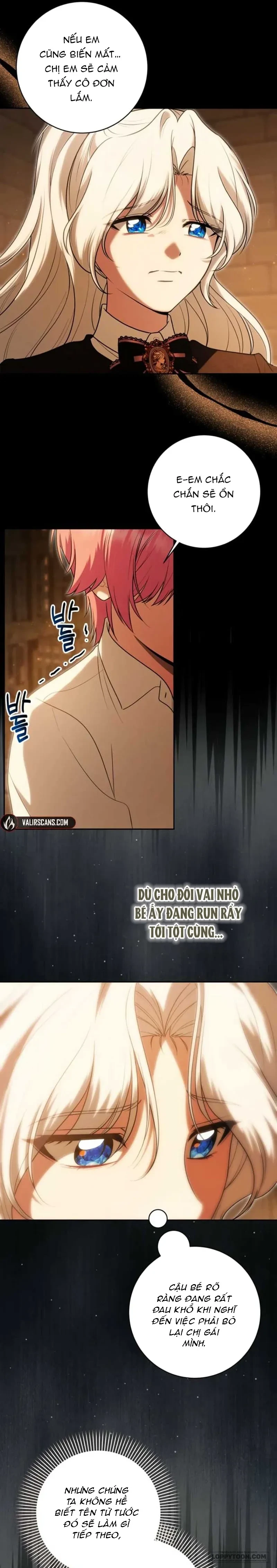 Nữ Dược Sư Của Vị Hoàng Đế Si Tình Chapter 50 - 7