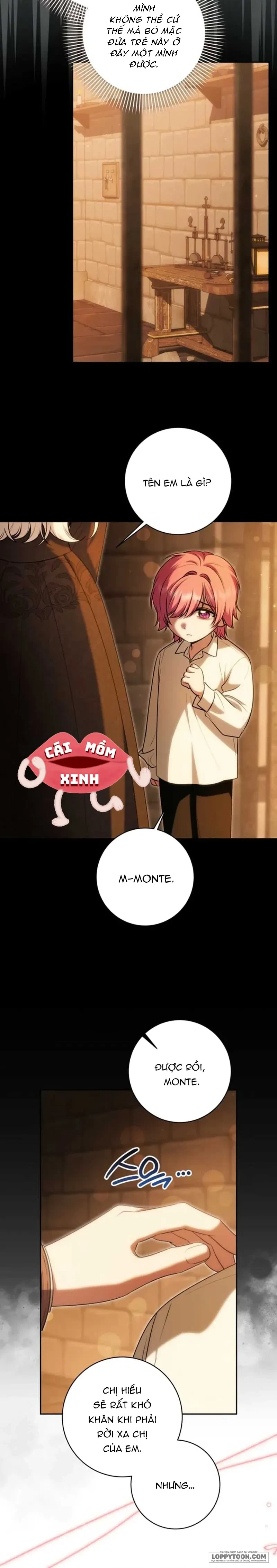 Nữ Dược Sư Của Vị Hoàng Đế Si Tình Chapter 50 - 8