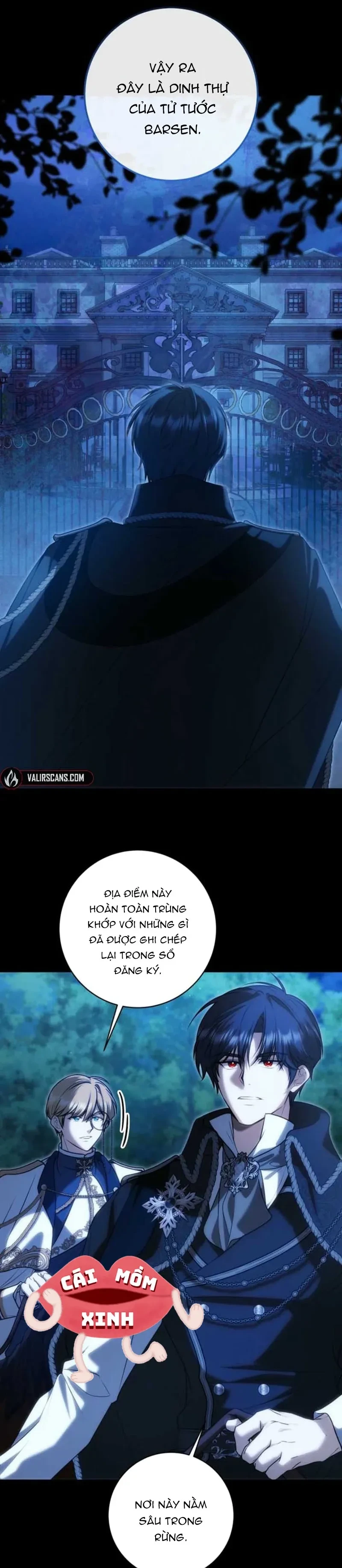 Nữ Dược Sư Của Vị Hoàng Đế Si Tình Chapter 50 - 13