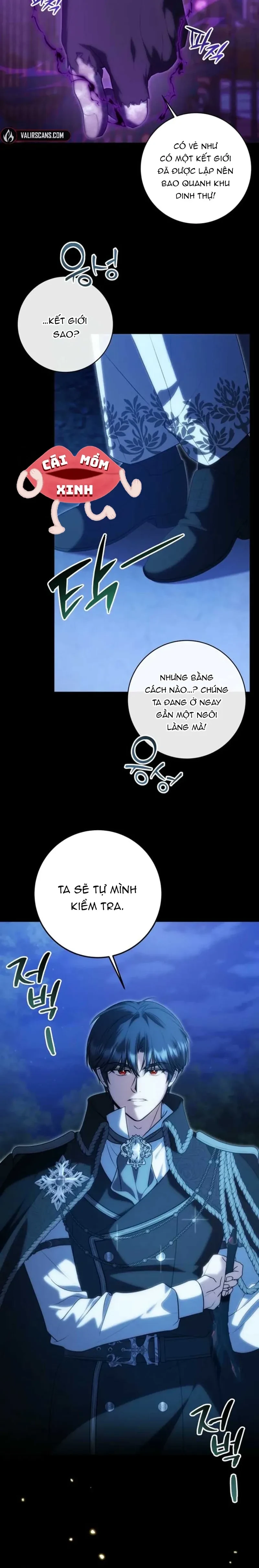 Nữ Dược Sư Của Vị Hoàng Đế Si Tình Chapter 50 - 16
