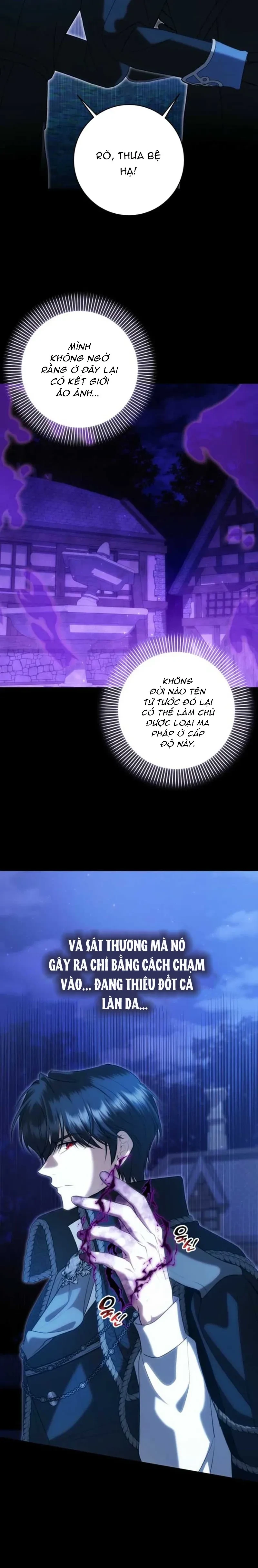Nữ Dược Sư Của Vị Hoàng Đế Si Tình Chapter 50 - 19