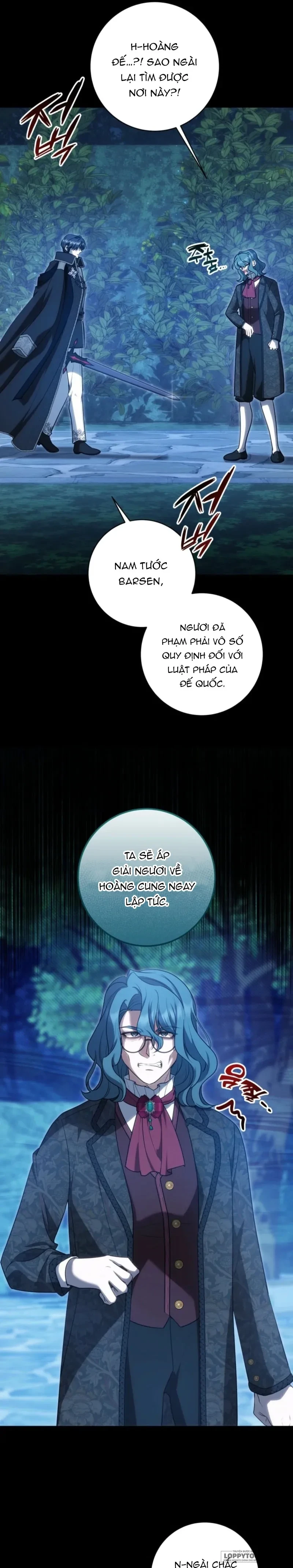 Nữ Dược Sư Của Vị Hoàng Đế Si Tình Chapter 51 - 7