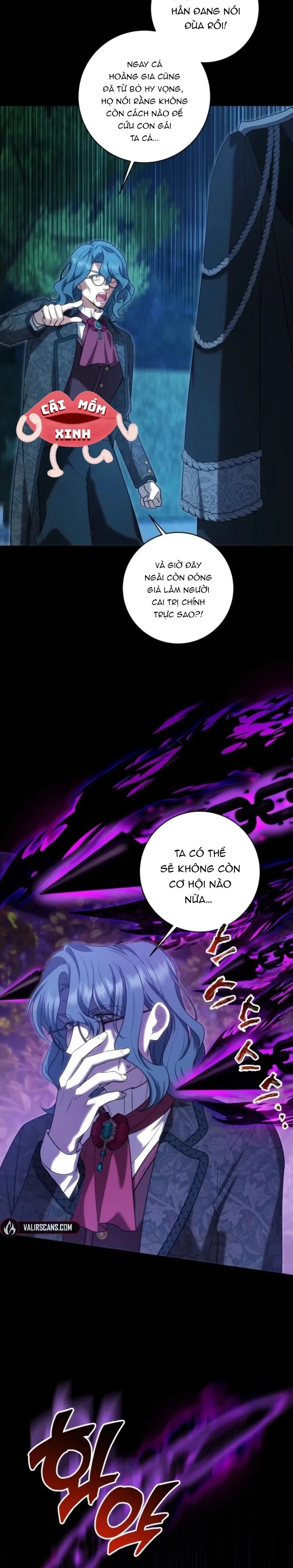 Nữ Dược Sư Của Vị Hoàng Đế Si Tình Chapter 51 - 8
