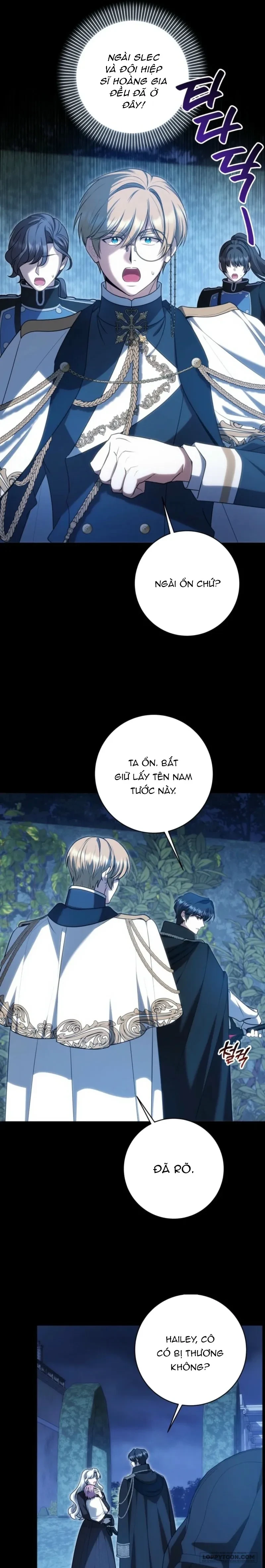 Nữ Dược Sư Của Vị Hoàng Đế Si Tình Chapter 51 - 13