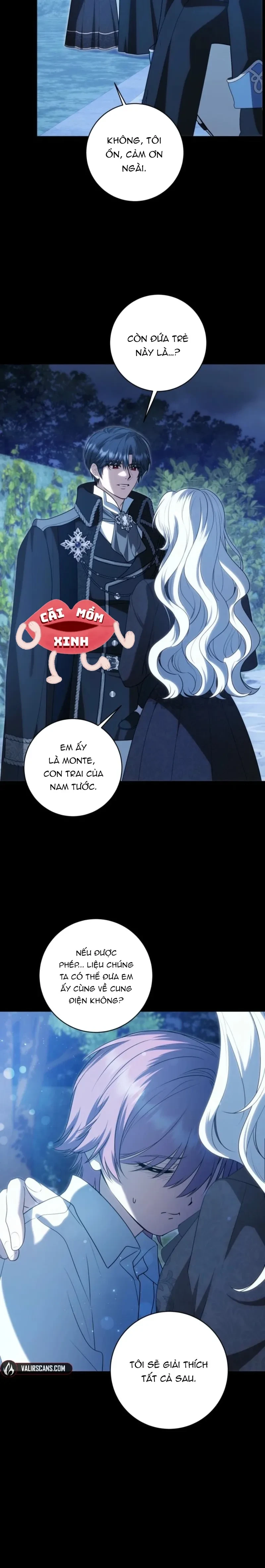 Nữ Dược Sư Của Vị Hoàng Đế Si Tình Chapter 51 - 14