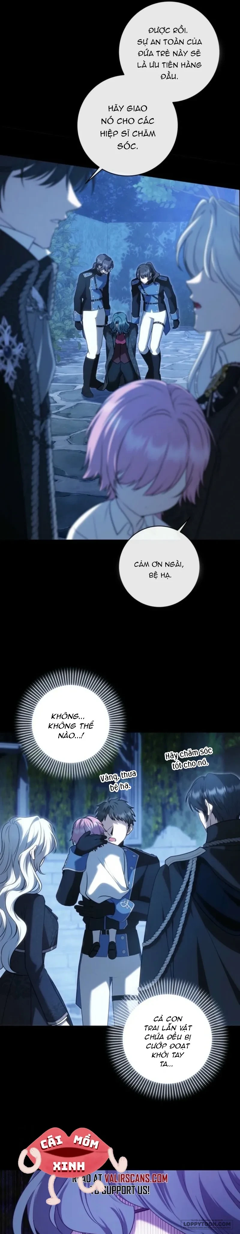 Nữ Dược Sư Của Vị Hoàng Đế Si Tình Chapter 51 - 15