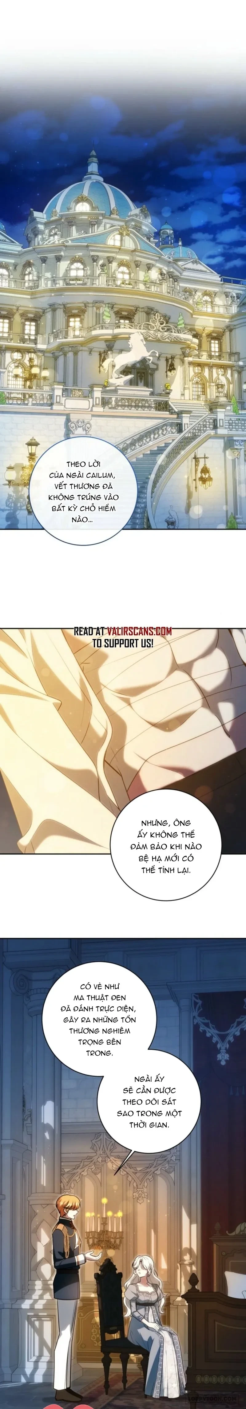 Nữ Dược Sư Của Vị Hoàng Đế Si Tình Chapter 51 - 21