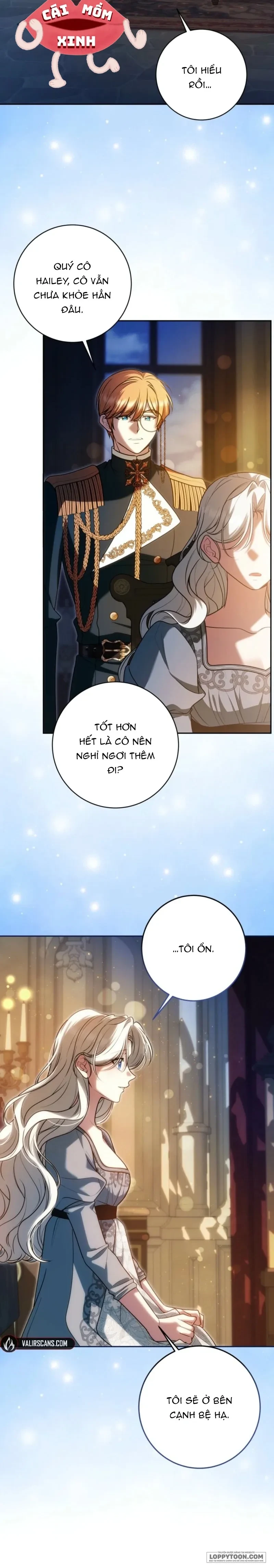 Nữ Dược Sư Của Vị Hoàng Đế Si Tình Chapter 51 - 22