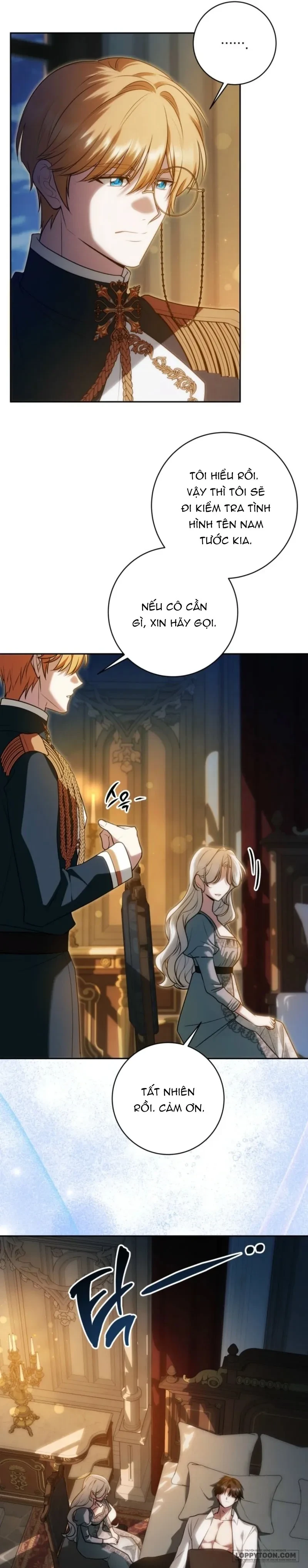 Nữ Dược Sư Của Vị Hoàng Đế Si Tình Chapter 51 - 23