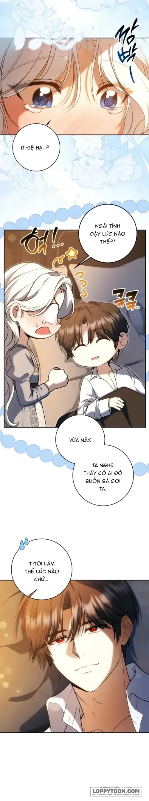 Nữ Dược Sư Của Vị Hoàng Đế Si Tình Chapter 52 - 2