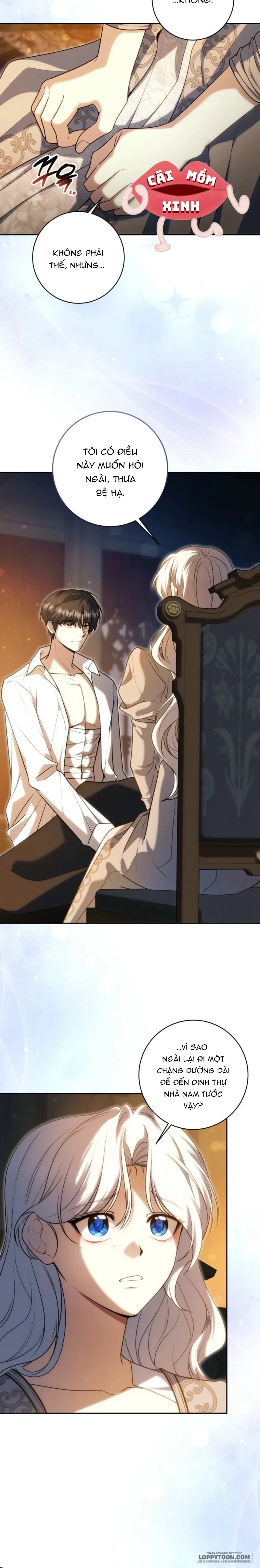 Nữ Dược Sư Của Vị Hoàng Đế Si Tình Chapter 52 - 4