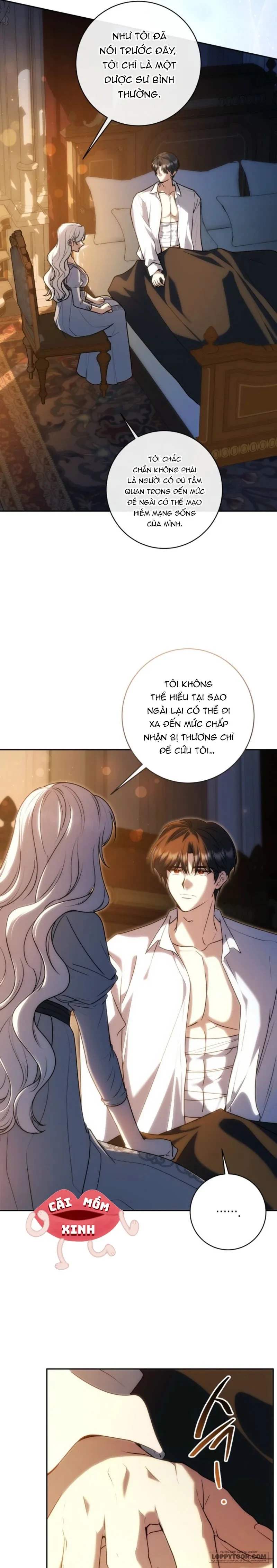 Nữ Dược Sư Của Vị Hoàng Đế Si Tình Chapter 52 - 5