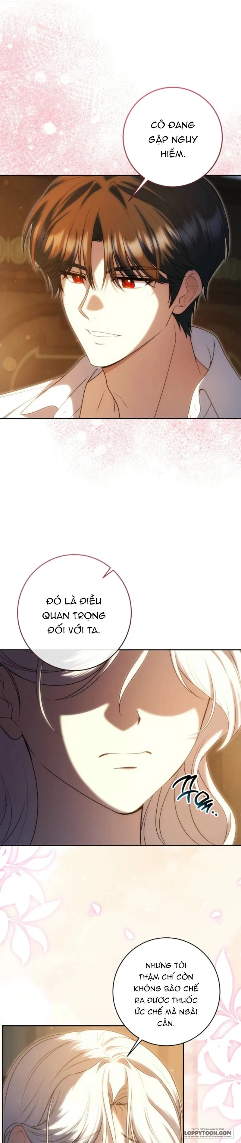 Nữ Dược Sư Của Vị Hoàng Đế Si Tình Chapter 52 - 7