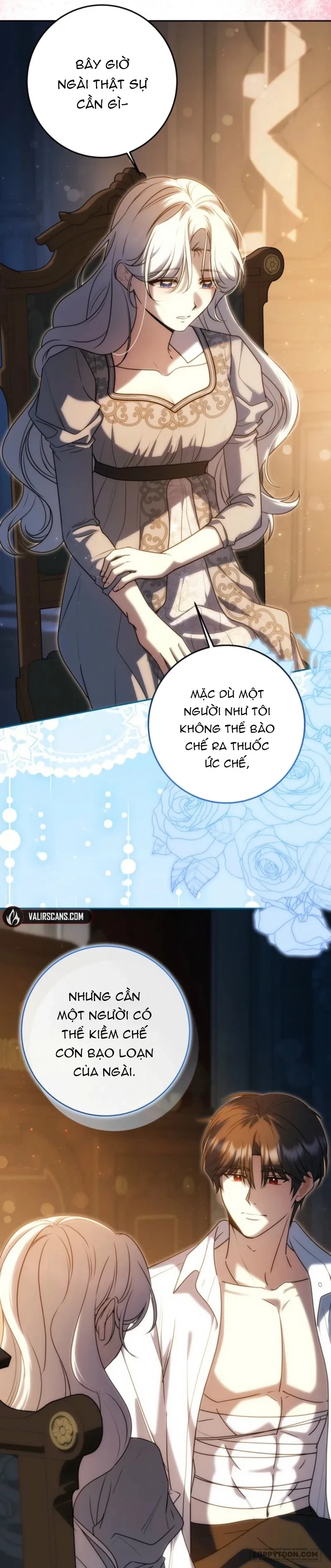 Nữ Dược Sư Của Vị Hoàng Đế Si Tình Chapter 52 - 9
