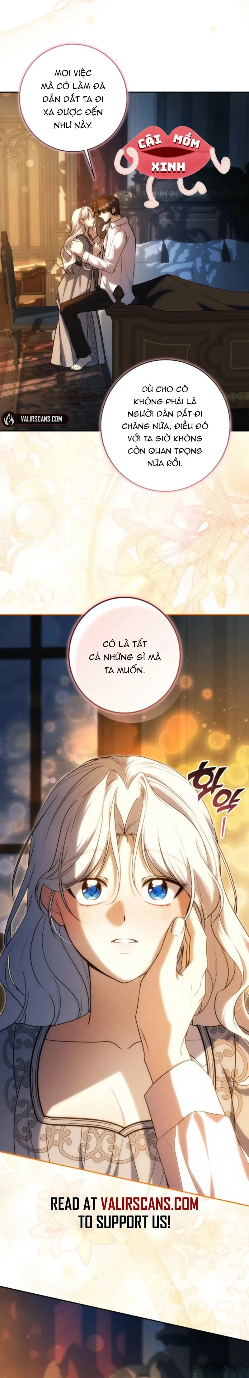 Nữ Dược Sư Của Vị Hoàng Đế Si Tình Chapter 52 - 14