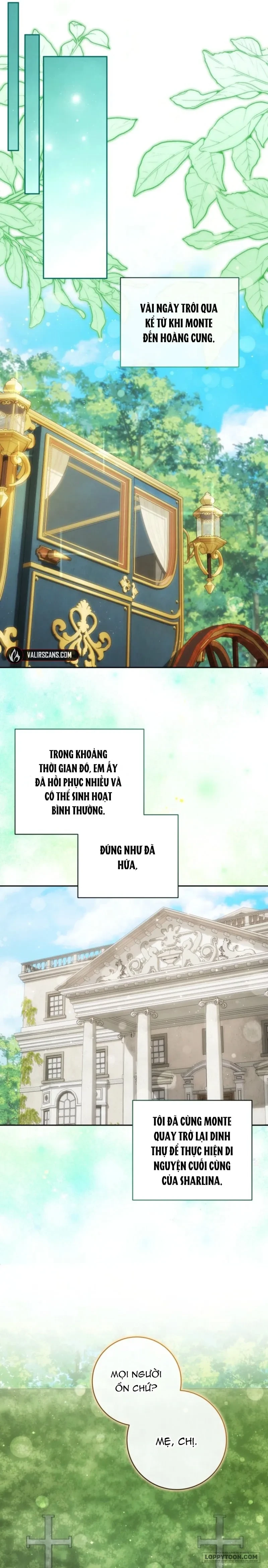 Nữ Dược Sư Của Vị Hoàng Đế Si Tình Chapter 52 - 21