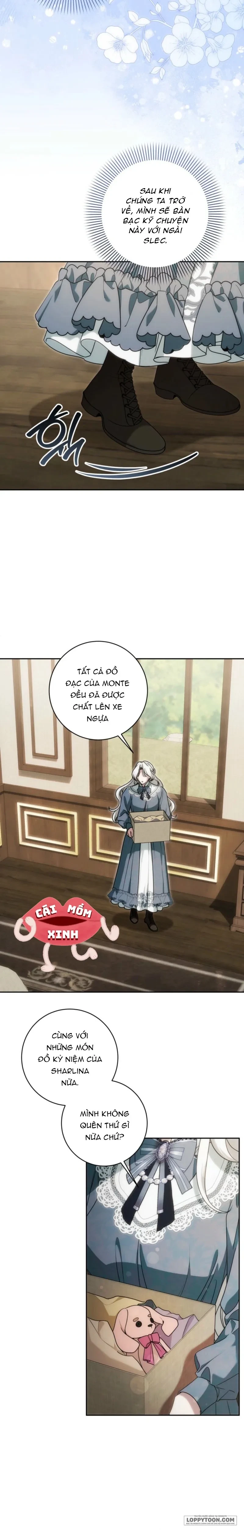 Nữ Dược Sư Của Vị Hoàng Đế Si Tình Chapter 52 - 28