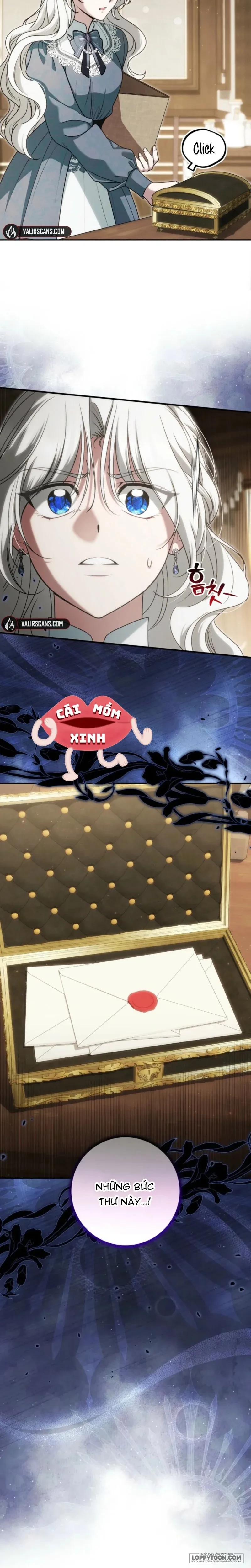 Nữ Dược Sư Của Vị Hoàng Đế Si Tình Chapter 52 - 30