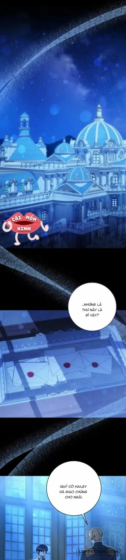 Nữ Dược Sư Của Vị Hoàng Đế Si Tình Chapter 53 - 1