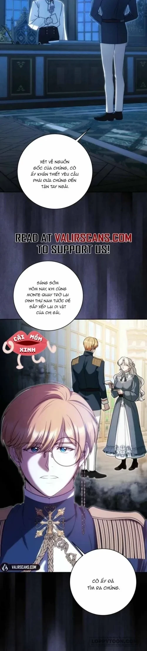 Nữ Dược Sư Của Vị Hoàng Đế Si Tình Chapter 53 - 2