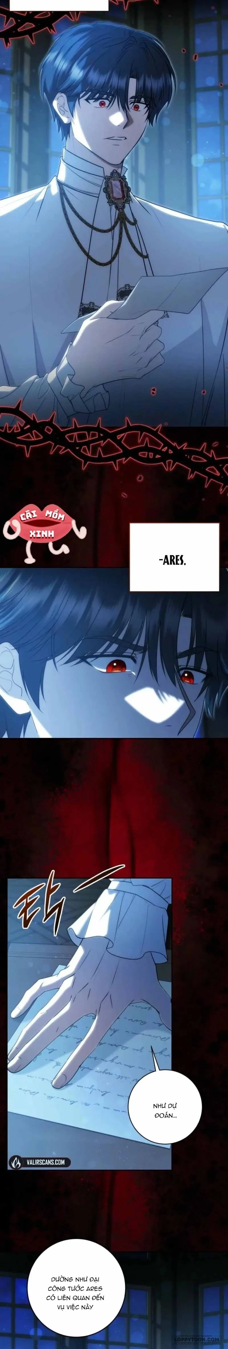Nữ Dược Sư Của Vị Hoàng Đế Si Tình Chapter 53 - 4