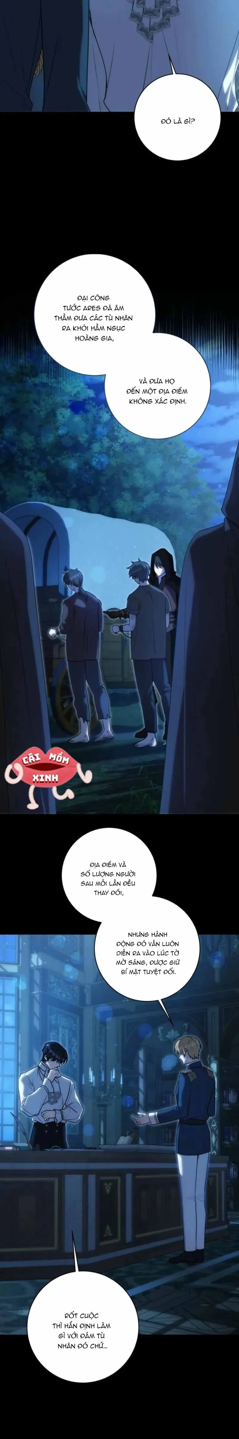 Nữ Dược Sư Của Vị Hoàng Đế Si Tình Chapter 53 - 6