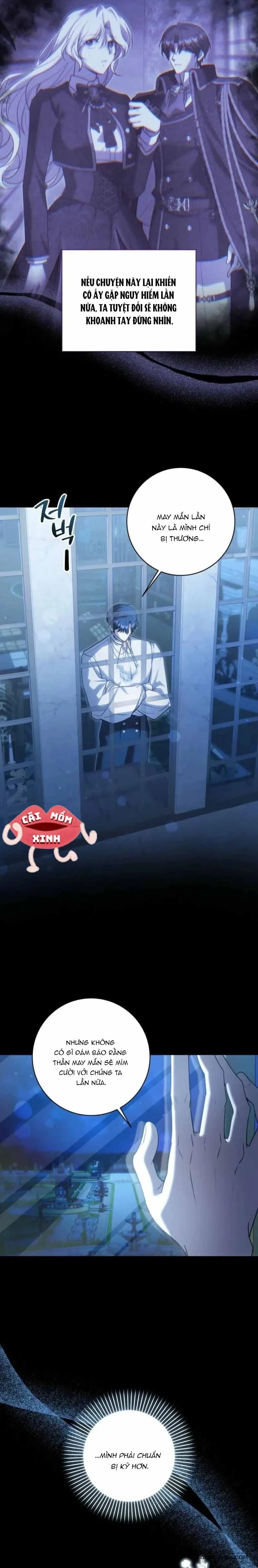 Nữ Dược Sư Của Vị Hoàng Đế Si Tình Chapter 53 - 9