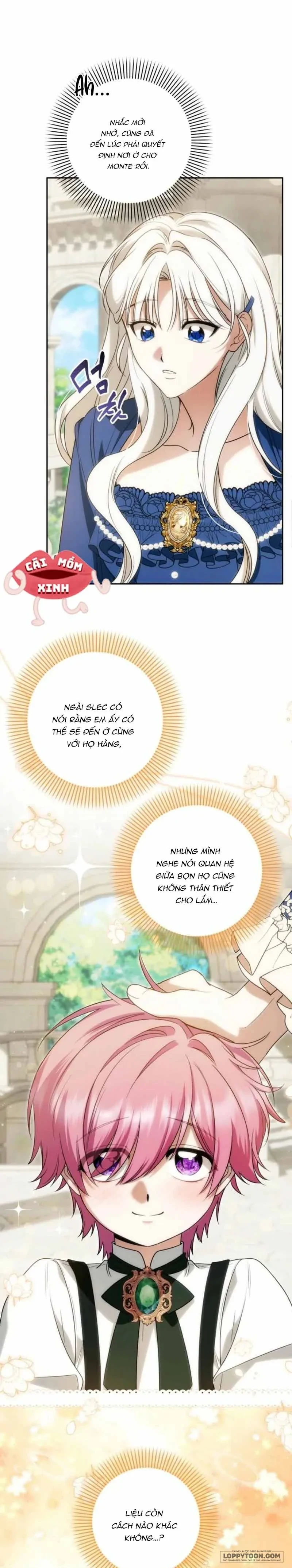 Nữ Dược Sư Của Vị Hoàng Đế Si Tình Chapter 53 - 17