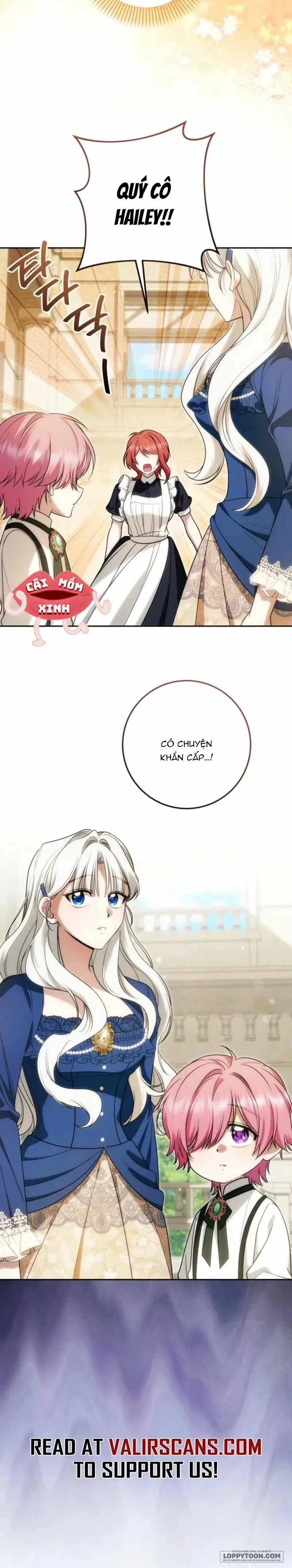 Nữ Dược Sư Của Vị Hoàng Đế Si Tình Chapter 53 - 18