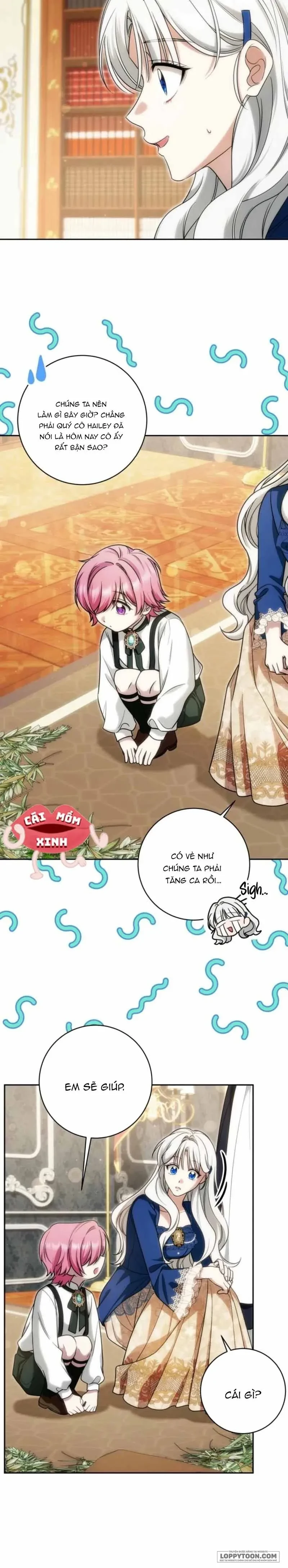 Nữ Dược Sư Của Vị Hoàng Đế Si Tình Chapter 53 - 20