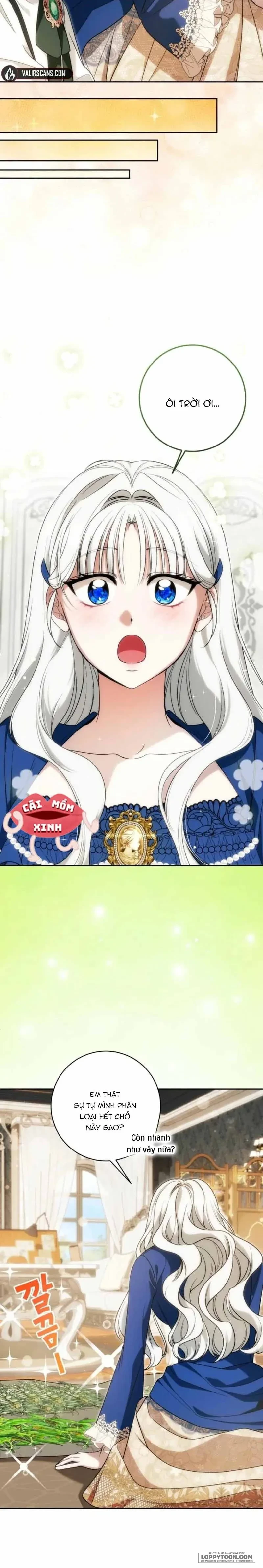 Nữ Dược Sư Của Vị Hoàng Đế Si Tình Chapter 53 - 22