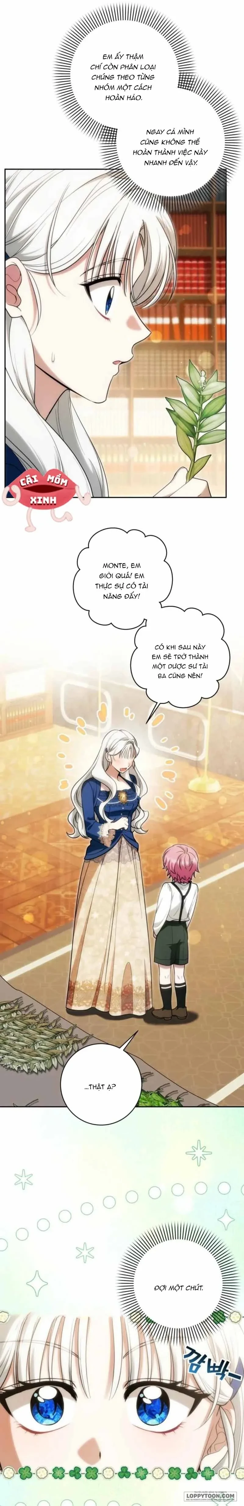 Nữ Dược Sư Của Vị Hoàng Đế Si Tình Chapter 53 - 23