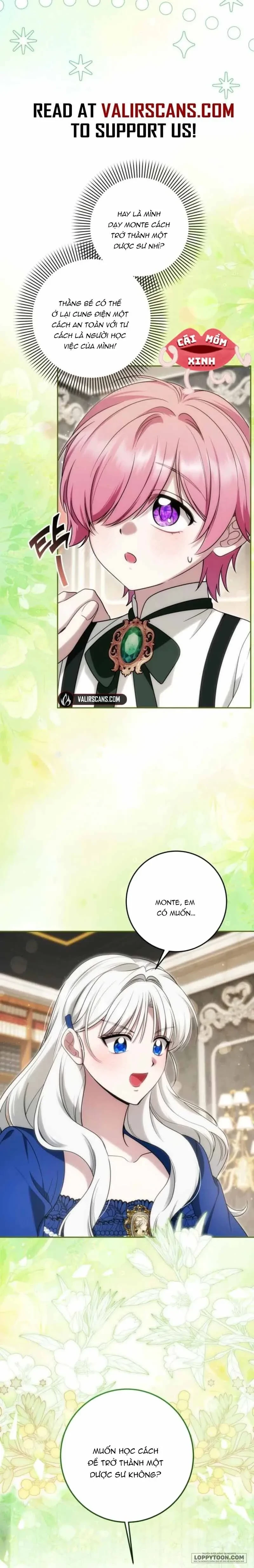 Nữ Dược Sư Của Vị Hoàng Đế Si Tình Chapter 53 - 24