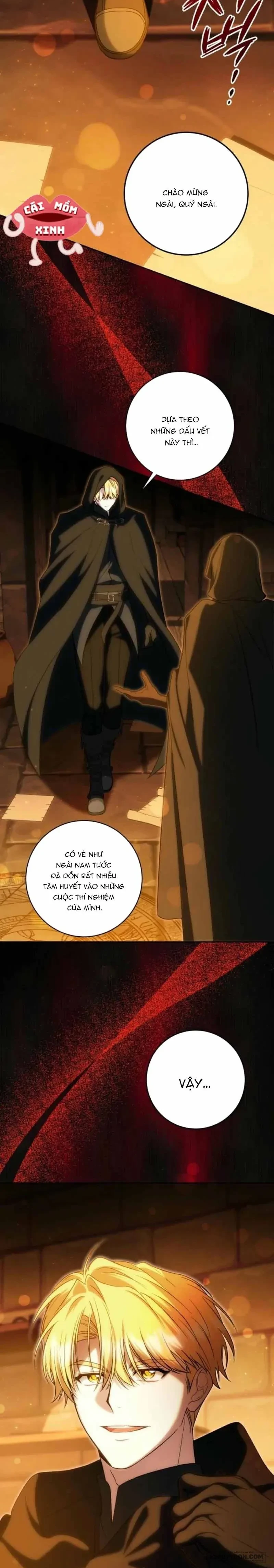 Nữ Dược Sư Của Vị Hoàng Đế Si Tình Chapter 53 - 26