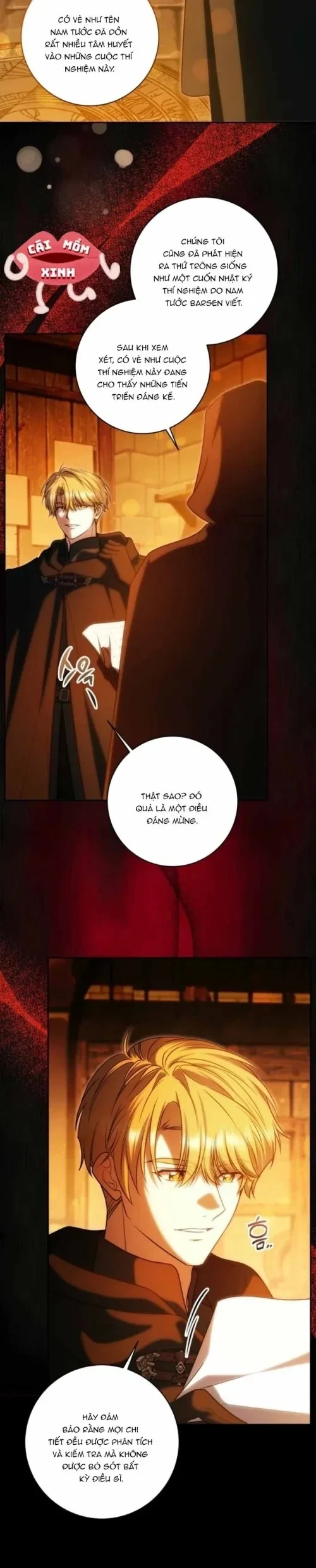 Nữ Dược Sư Của Vị Hoàng Đế Si Tình Chapter 54 - 2