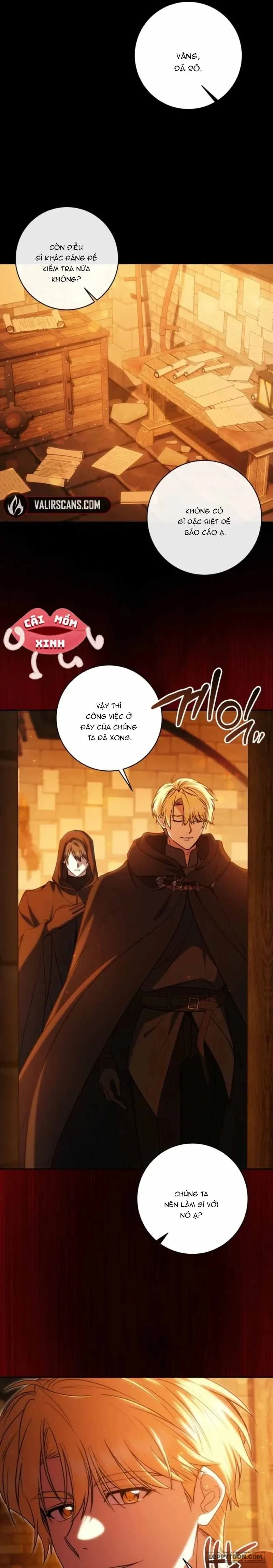 Nữ Dược Sư Của Vị Hoàng Đế Si Tình Chapter 54 - 3
