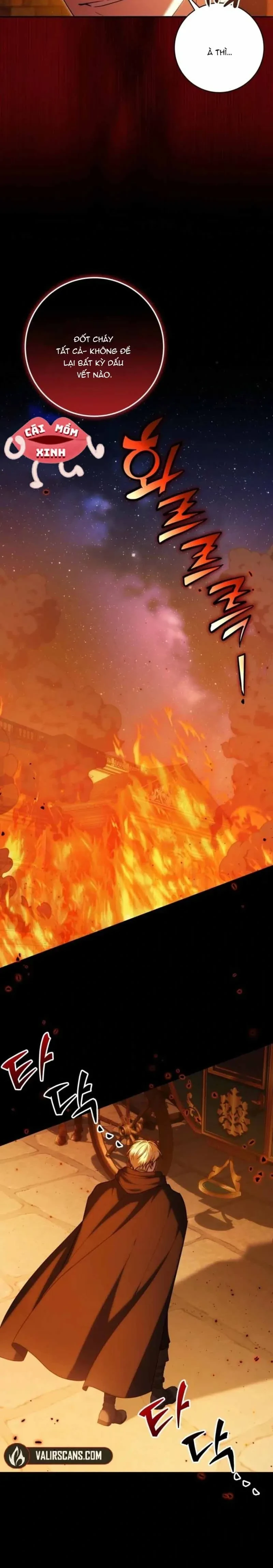 Nữ Dược Sư Của Vị Hoàng Đế Si Tình Chapter 54 - 4
