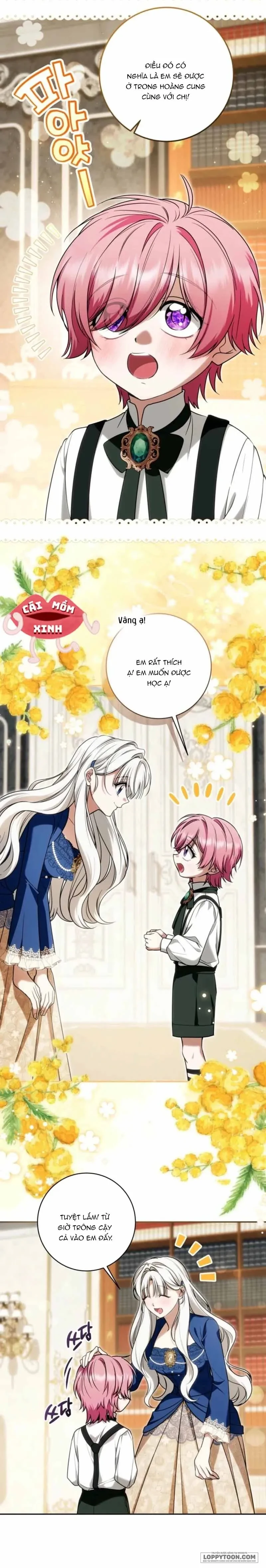 Nữ Dược Sư Của Vị Hoàng Đế Si Tình Chapter 54 - 8