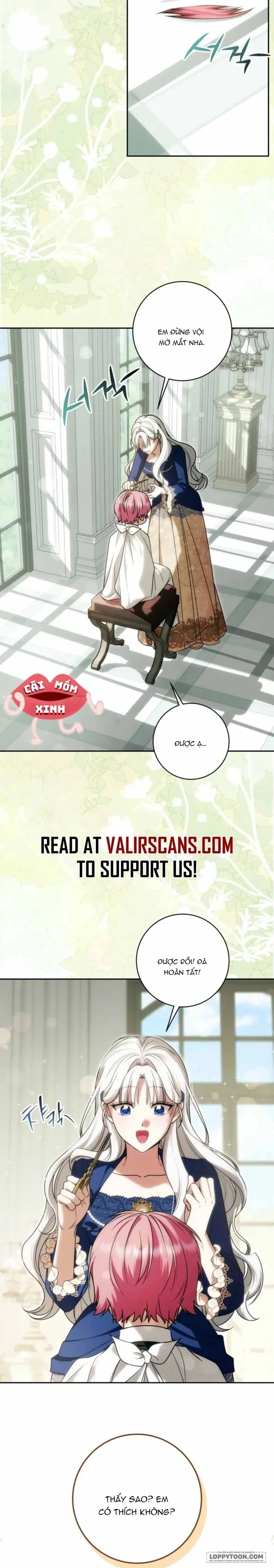 Nữ Dược Sư Của Vị Hoàng Đế Si Tình Chapter 54 - 10