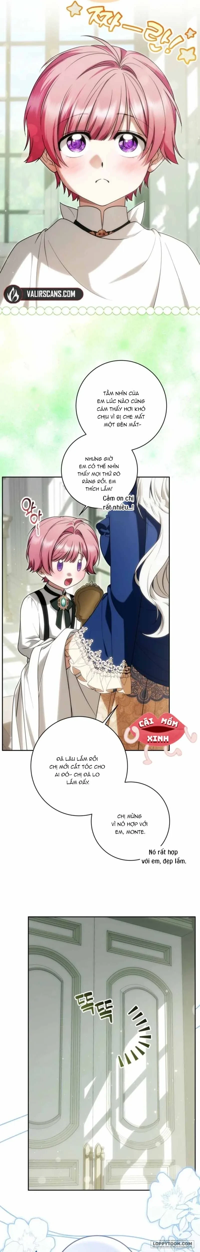 Nữ Dược Sư Của Vị Hoàng Đế Si Tình Chapter 54 - 11