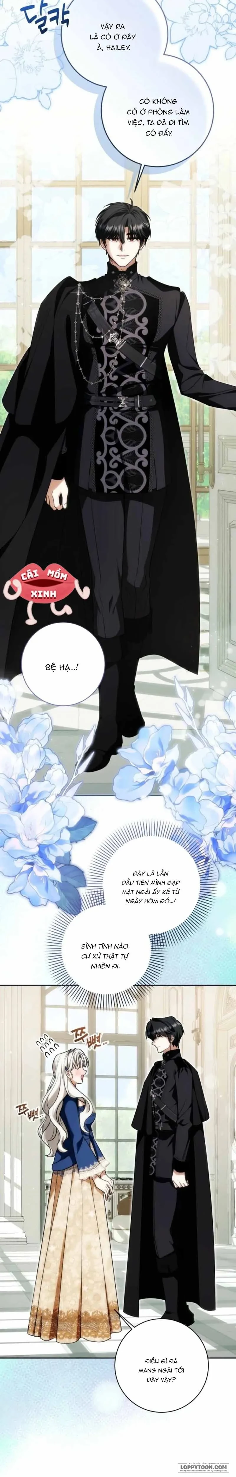 Nữ Dược Sư Của Vị Hoàng Đế Si Tình Chapter 54 - 12