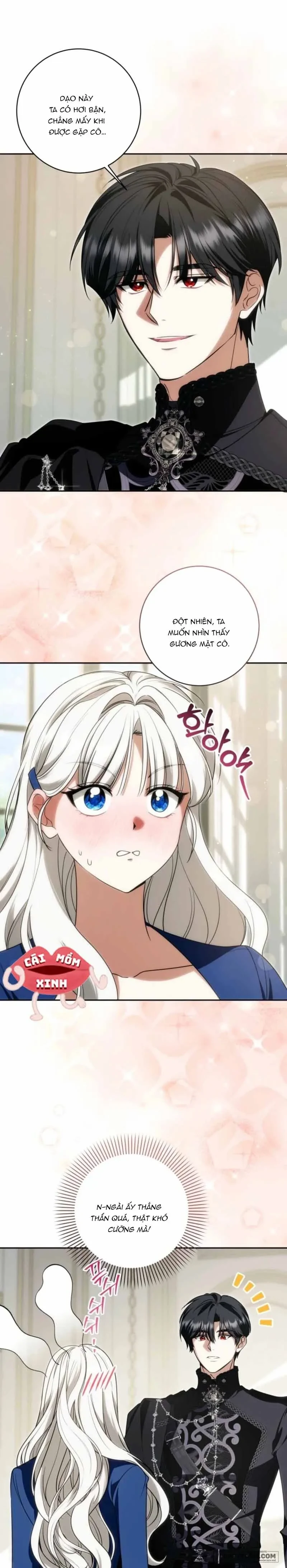 Nữ Dược Sư Của Vị Hoàng Đế Si Tình Chapter 54 - 13