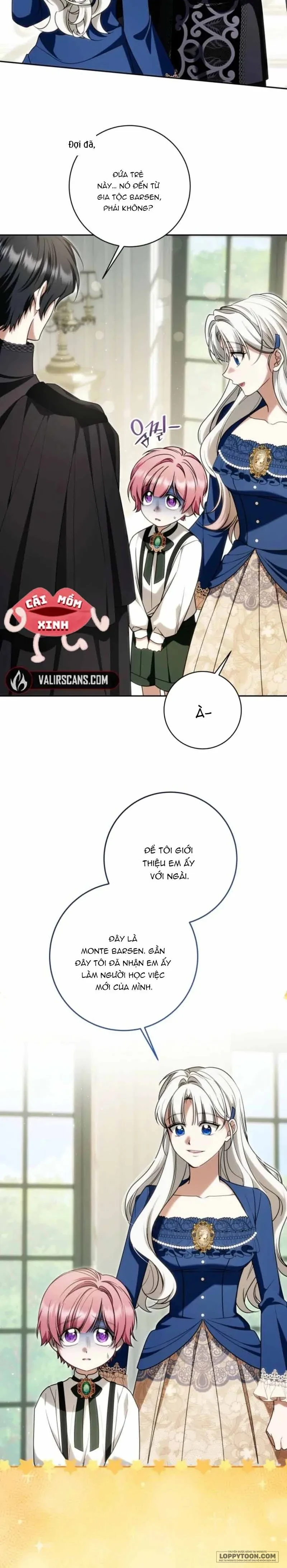 Nữ Dược Sư Của Vị Hoàng Đế Si Tình Chapter 54 - 14