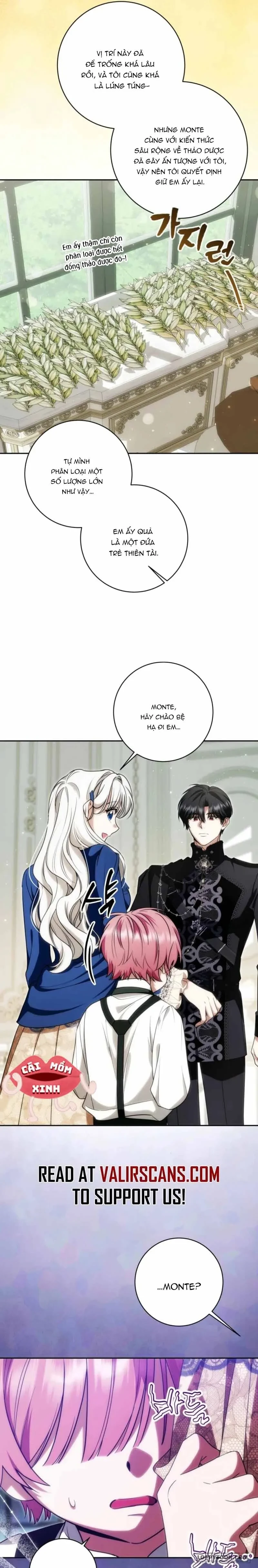 Nữ Dược Sư Của Vị Hoàng Đế Si Tình Chapter 54 - 15