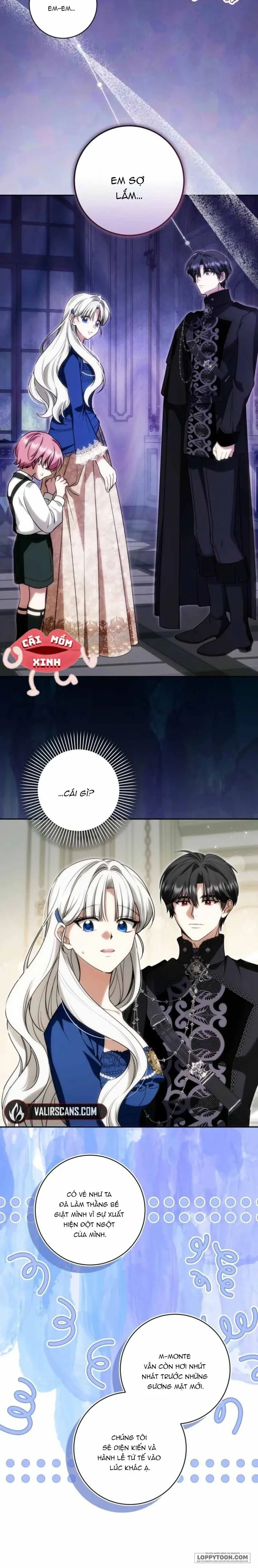 Nữ Dược Sư Của Vị Hoàng Đế Si Tình Chapter 54 - 16